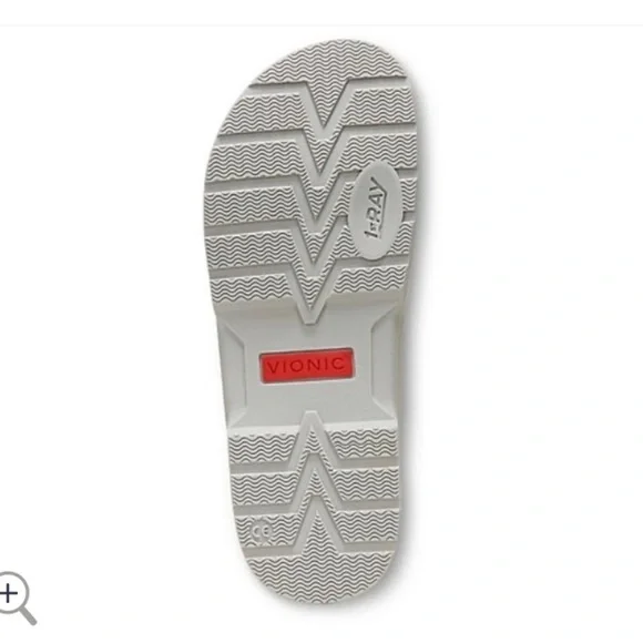 Vionic Men's Thong Sandals Wyatt Size 7